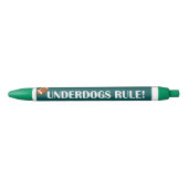 Underdogs Rule! Kugelschreiber (Vorderseite)