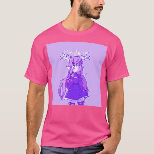 Undere Ah T-Shirt (Vorderseite)