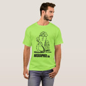 Undergopher Limones Shirt (Vorne ganz)