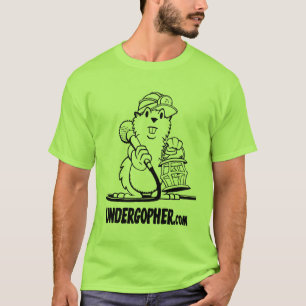 Undergopher Limones Shirt