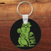 Undergopher-Schlüsselanhänger Schlüsselanhänger (Vorderseite)