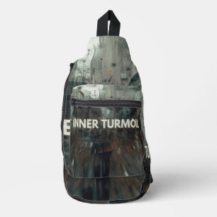 Underground Crossbody-Tasche Streetwear Chaos Crossbody Bag