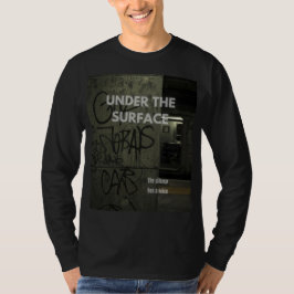 Underground Graffiti Chaos T-shirt Streetwear