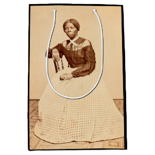 Underground Railroad Abolitionist Harriet Tubman Mittlere Geschenktüte