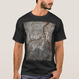 Underground Streetwear Unisex T-Shirt Beton