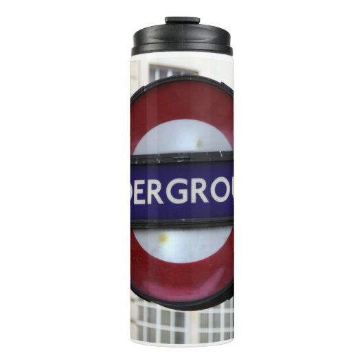 Underground Thermosbecher (Vorderseite)