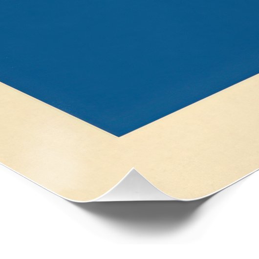 Underground Transit Poster (Ecke)