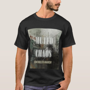 Underground Unisex Streetwear T-Shirt Chaos Energi