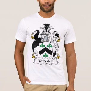 Underhill Familienwappen T-Shirt
