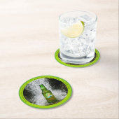 Underlägg — Pilsner Runder Pappuntersetzer (Vor Ort)