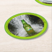 Underlägg — Pilsner Runder Pappuntersetzer (Angewinkelt)