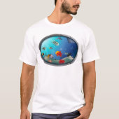 undersea.png T-Shirt (Vorderseite)