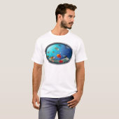 undersea.png T-Shirt (Vorne ganz)