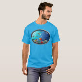 undersea.png T-Shirt (Vorne ganz)