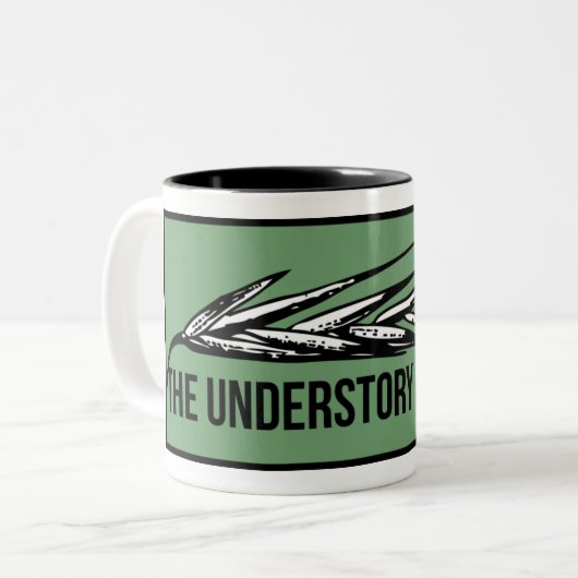 Understory Tasse (Vorderseite Links)