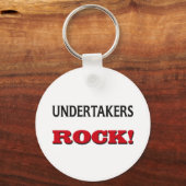 Undertakter Rock Schlüsselanhänger (Vorderseite)