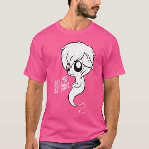 Undertale My Little Pony Nabstablook T-Shirt