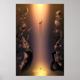 Undertale Poster