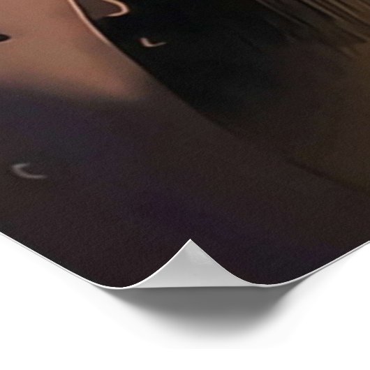 Undertale Poster (Ecke)