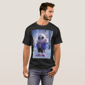 Undertale Sans T-Shirt (Vorne ganz)