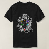 Undertale T-Shirt (Design vorne)