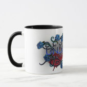 Undertow-Wecker-Tasse Tasse (Links)