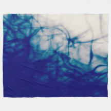 Underwater2 - Fleece-Decke