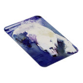 Underwater Bear 1999 Magnet (Rechte Seite)
