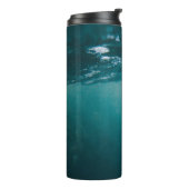 Underwater camera capture thermosbecher (Nach links gedreht)