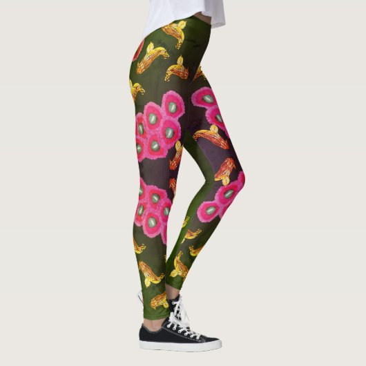 Underwater Dream Leggings (Rechts)