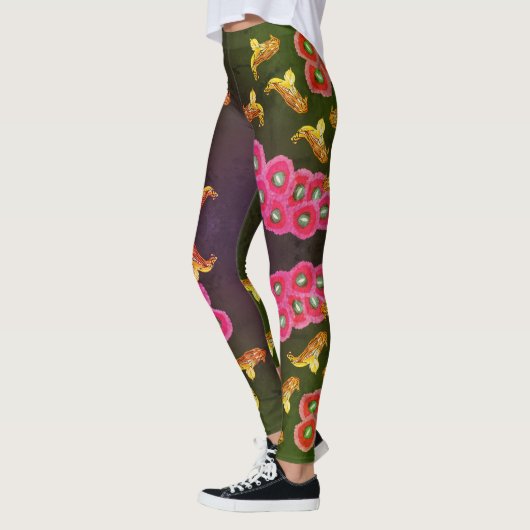 Underwater Dream Leggings (Links)