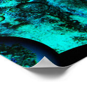 Underwater Dream Poster (Ecke)