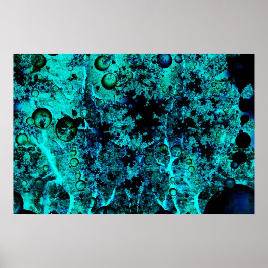 Underwater Dream Poster (Vorne)