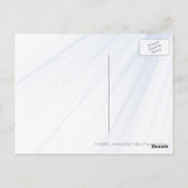 Underwater Dream Postkarte (Rückseite)