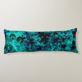 Underwater Dream Seitenschläferkissen (Rückseite)