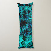 Underwater Dream Seitenschläferkissen (Rückseite (Vertikal))