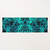Underwater Dream Yogamatte (Vorderseite (Horizontal))