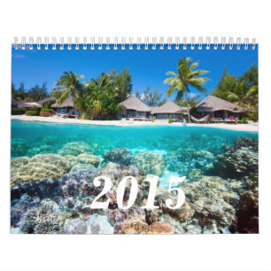 Underwater Life Kalender