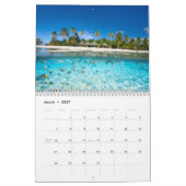 Underwater Life Kalender (Mär 2027)