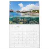 Underwater Life Kalender (Jan 2027)
