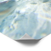 Underwater Life Poster (Ecke)