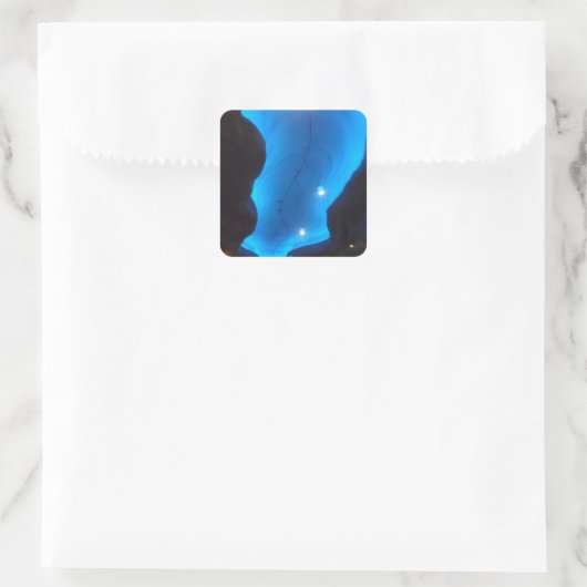 Underwater Lights stickers (Tasche)