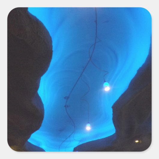 Underwater Lights stickers (Vorderseite)