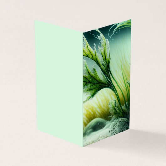 Underwater Majesty (Vorderseite)