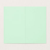 Underwater Majesty (Innenseite Aufgefaltet)