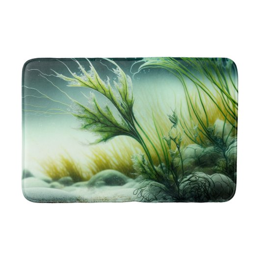 Underwater Majesty Badematte (Vorderseite)
