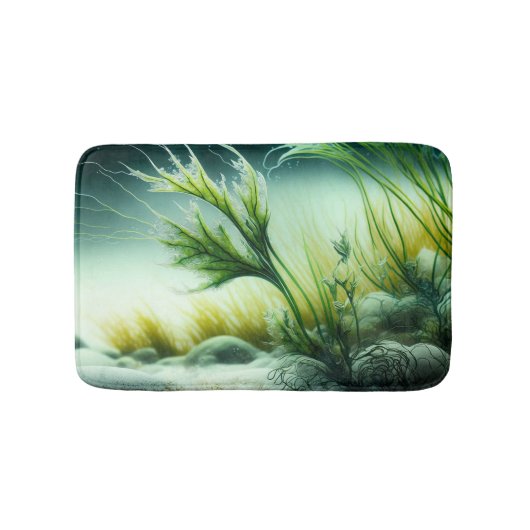 Underwater Majesty Badematte (Vorderseite)
