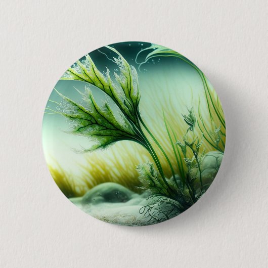 Underwater Majesty Button (Vorderseite)