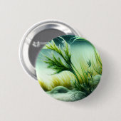 Underwater Majesty Button (Vorne & Hinten)