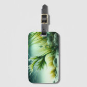 Underwater Majesty Gepäckanhänger (Vorderseite Vertikal)